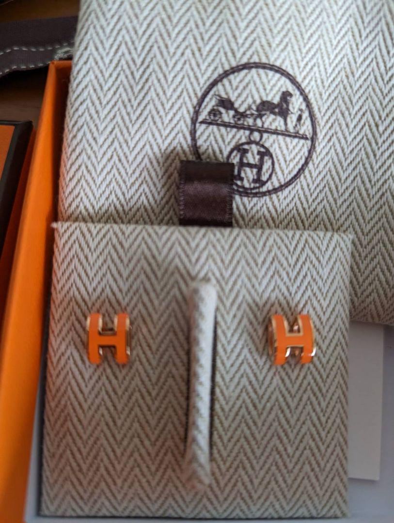 楽天市場】hermes ポップ ピアスの通販