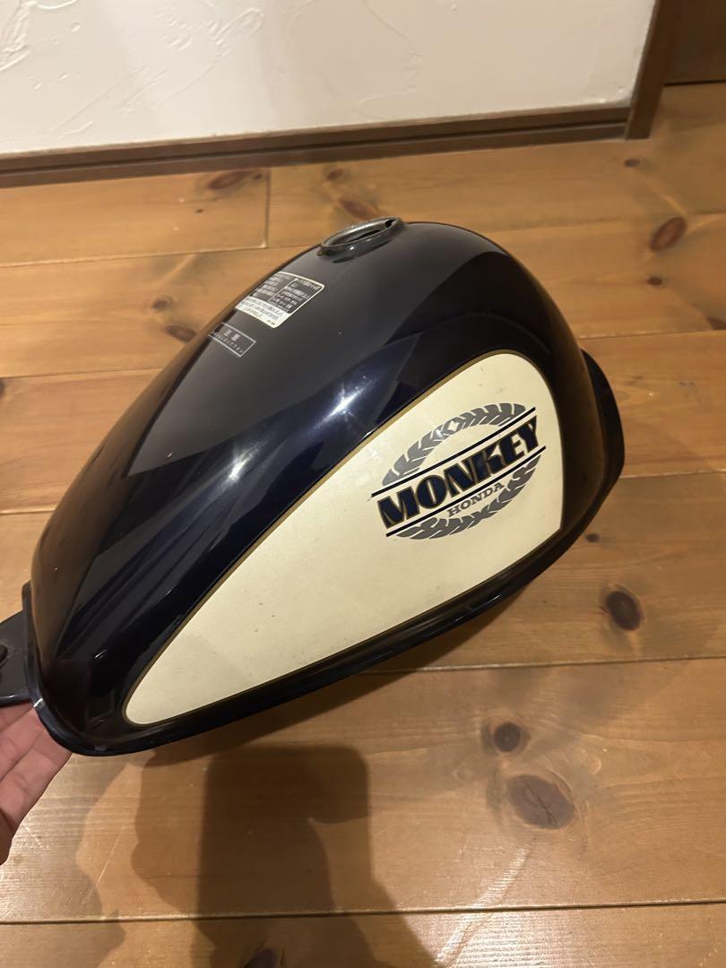 早いもの勝ち純正品モンキー Z50J ガソリンタンク