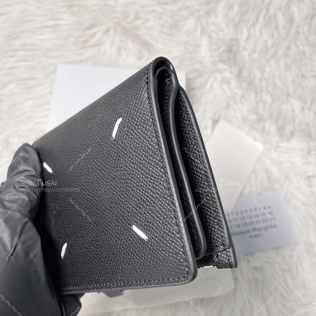 新品未使用 Maison Margiela メゾンマルジェラ 三つ折り財布
