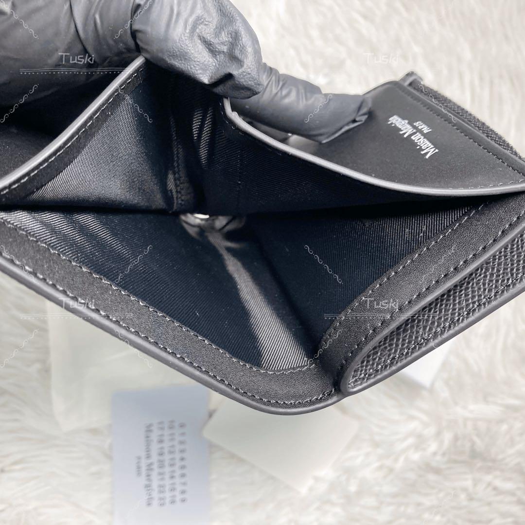 新品未使用 Maison Margiela メゾンマルジェラ 三つ折り財布