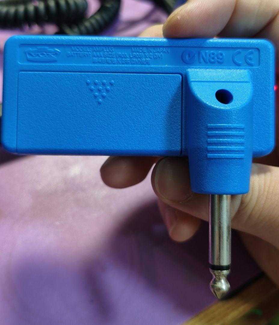 amplug けいおん！　秋山澪