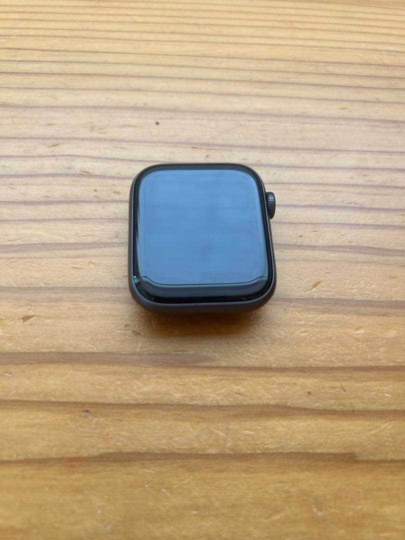 Apple Watch series4 44mm本体 ブラック　おまけつき