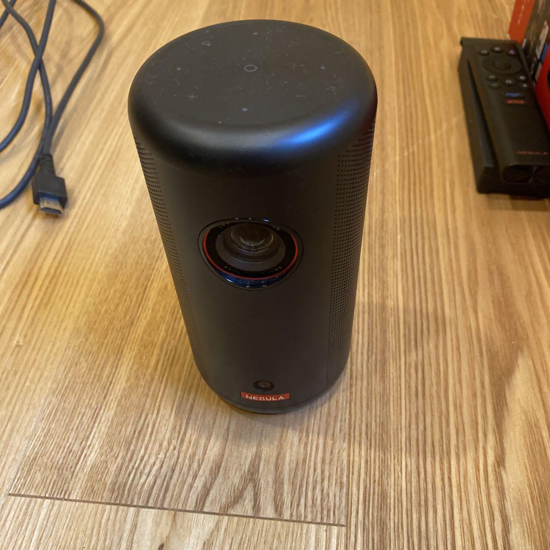 AYAさん専用 Anker Nebula Capsule 3＋スタンド