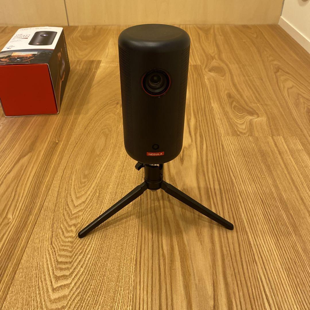 AYAさん専用 Anker Nebula Capsule 3＋スタンド