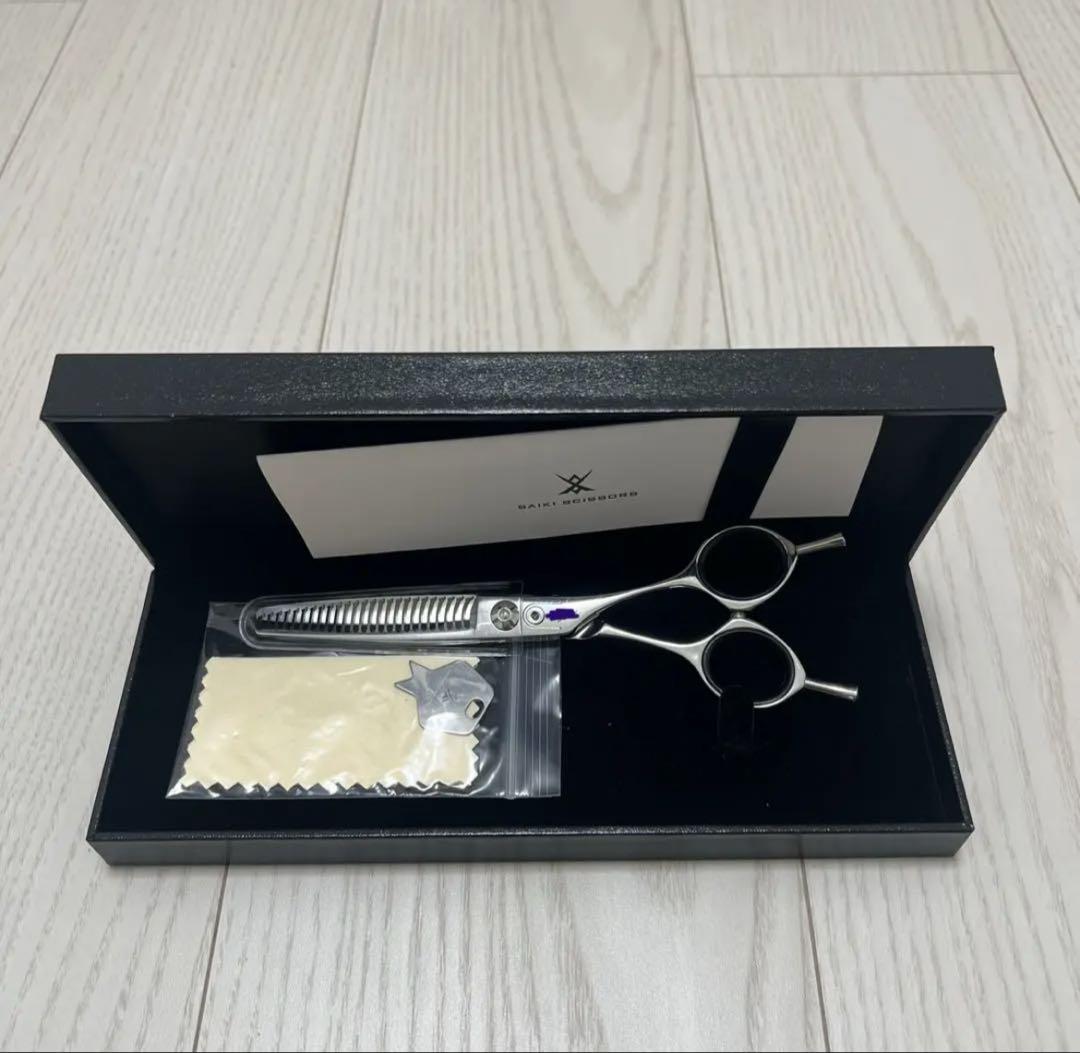 製品案内～分割払いOK!～ > カットシザー - サイキシザーズ 髪を