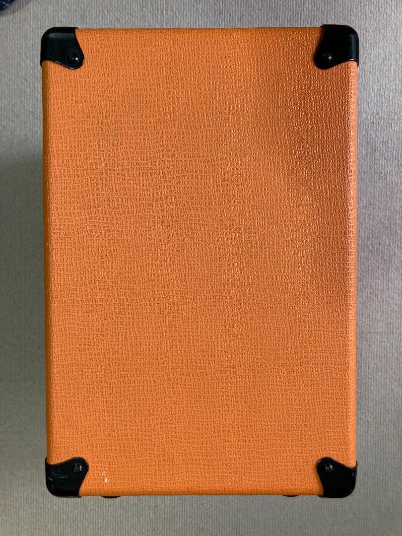 ORANGE CRUSH 20B オレンジ ベースアンプ