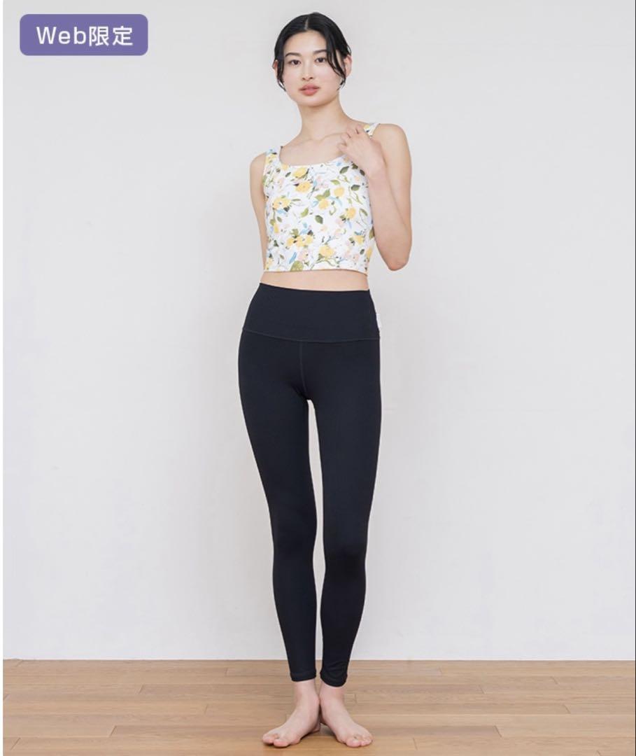 美品】未使用 LAVA レギンス トップスセット ヨガ・ピラティス