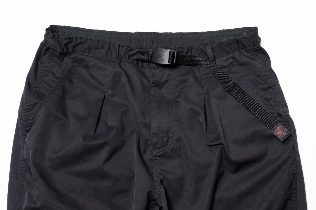グランドホールセール by SOLOTEX nonnative GRAMICCI 黒 NN-P4352 パンツ