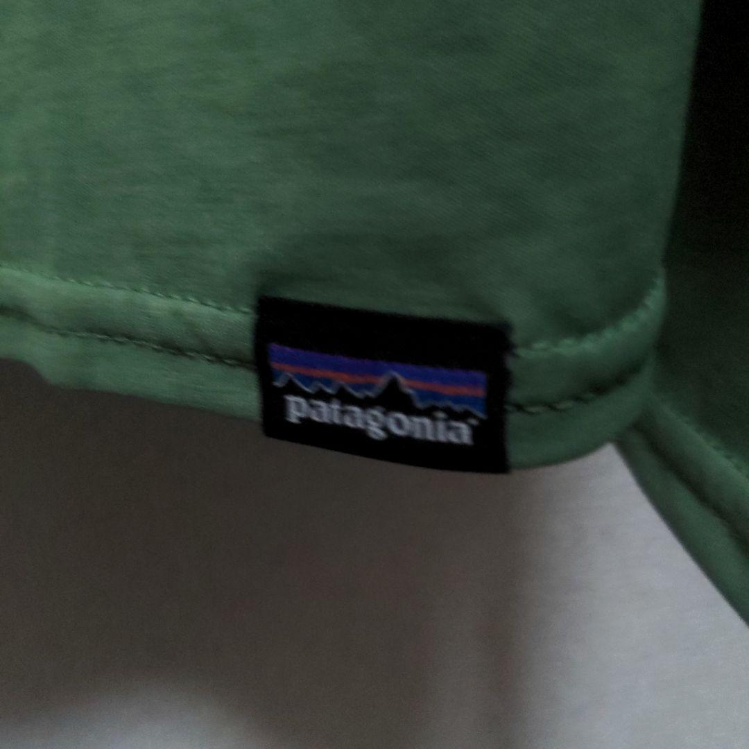 patagonia クールデイリーフーディ　美品
