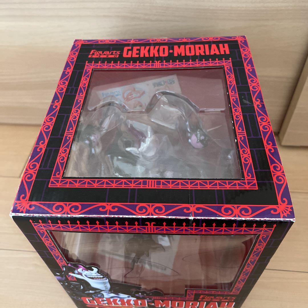 格安正規店 フィギュアーツZERO ワンピース ゲッコー モリア 完成品フィギュア ej3rt-m51266029542 新品SALE