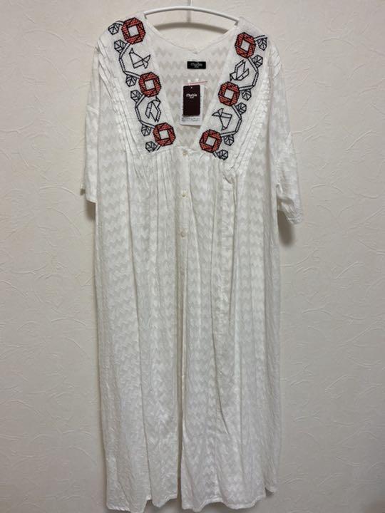マーブルシュッド ワンピース Tg5eQ-m51266403847 正規品在庫