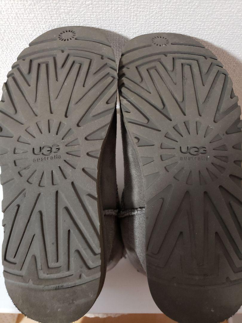 新作入荷☵ 最安値 ムートンブーツ 23cm グレー j6279-m51266574856 UGG アグ 人気定番格安