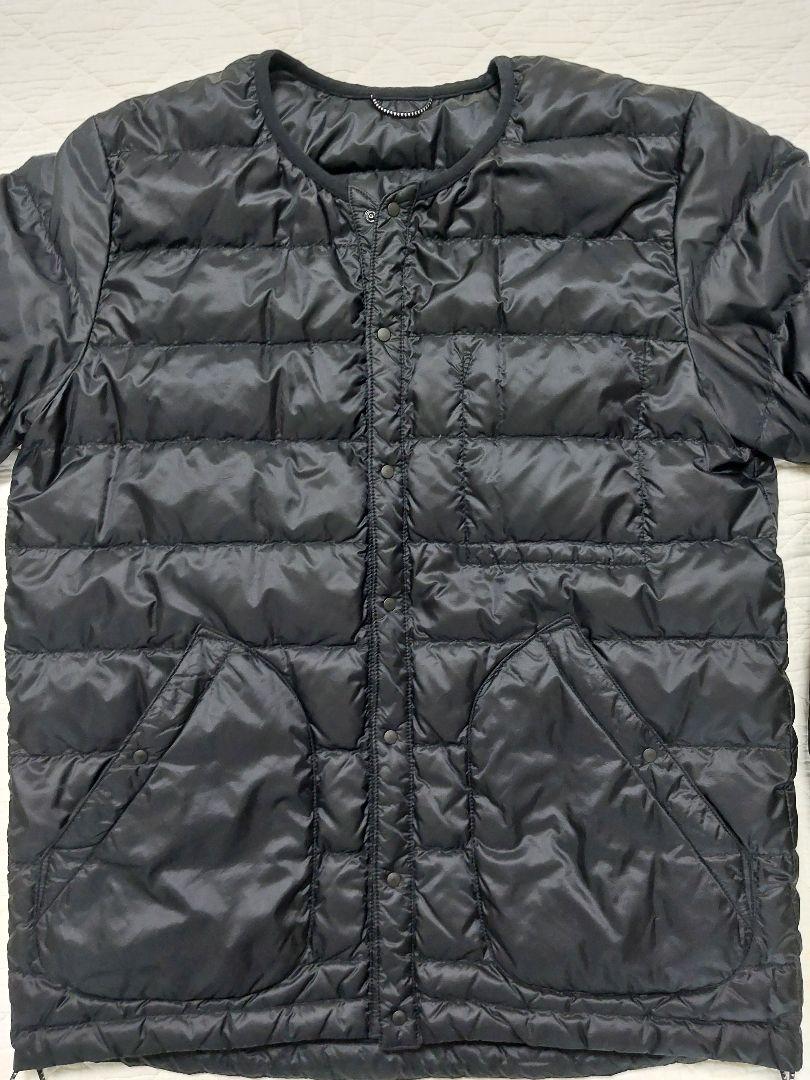NANGA URBAN RESERCH iD インナーダウン