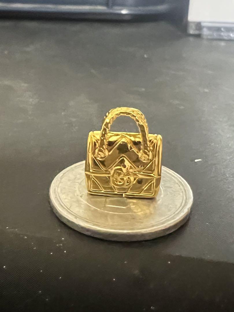 SALE SALE ‼️18k(750) GGペンダントデザイン