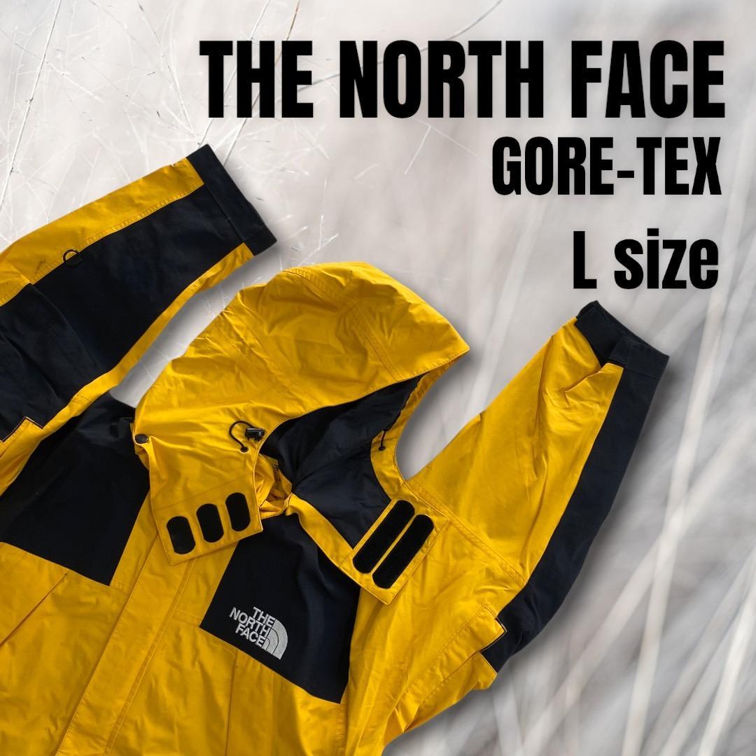 【ゴアテックス】THE NORTH FACE ナイロンジャケット