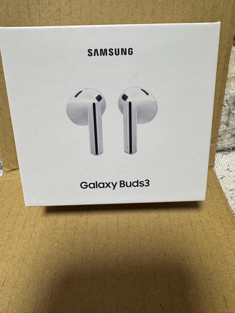 Samsung Galaxy Buds3 未開封 15,000円