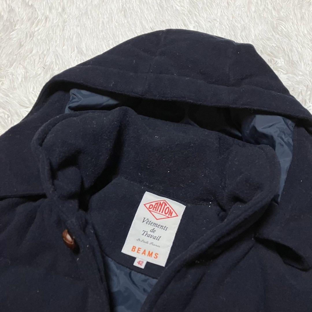 DANTON×BEAMS 別注