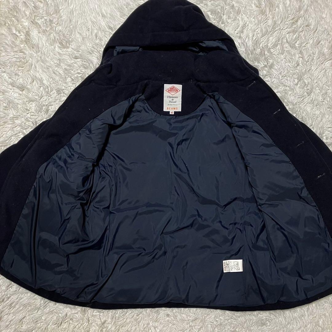 DANTON×BEAMS 別注