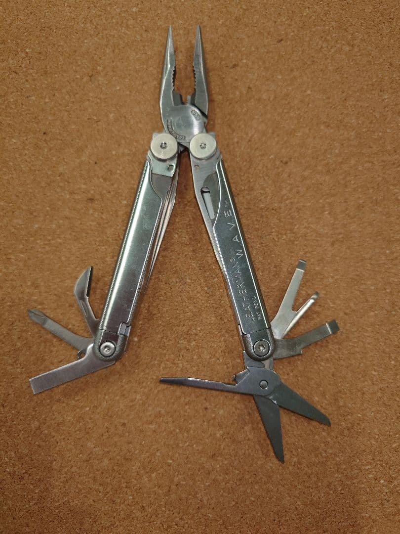 皮ケース付き682A