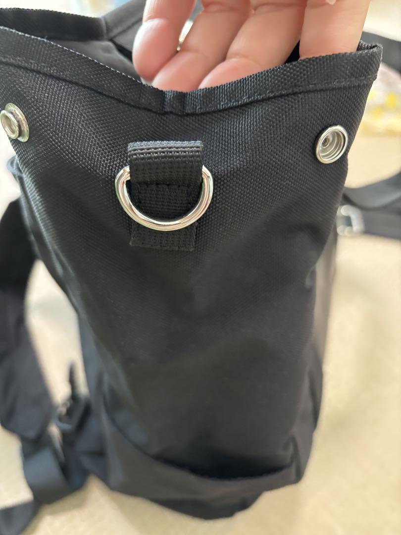 MARY QUANT リュック　A4対応