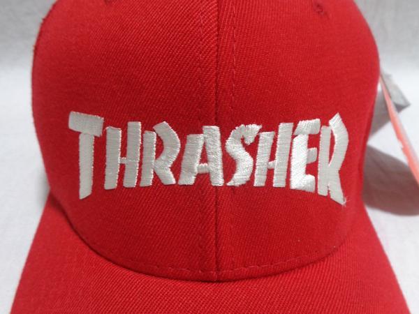 【18％OFF】 THRASHERスラッシャーFLEXFITCAPゾーラックZORLACパスヘッド 帽子