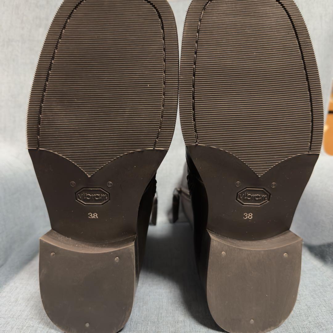 【美品】25SS OUR LEGACY CAMION BOOT,size38