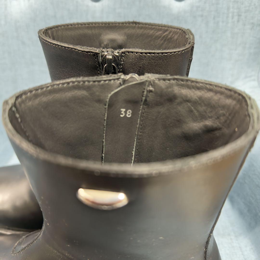 【美品】25SS OUR LEGACY CAMION BOOT,size38
