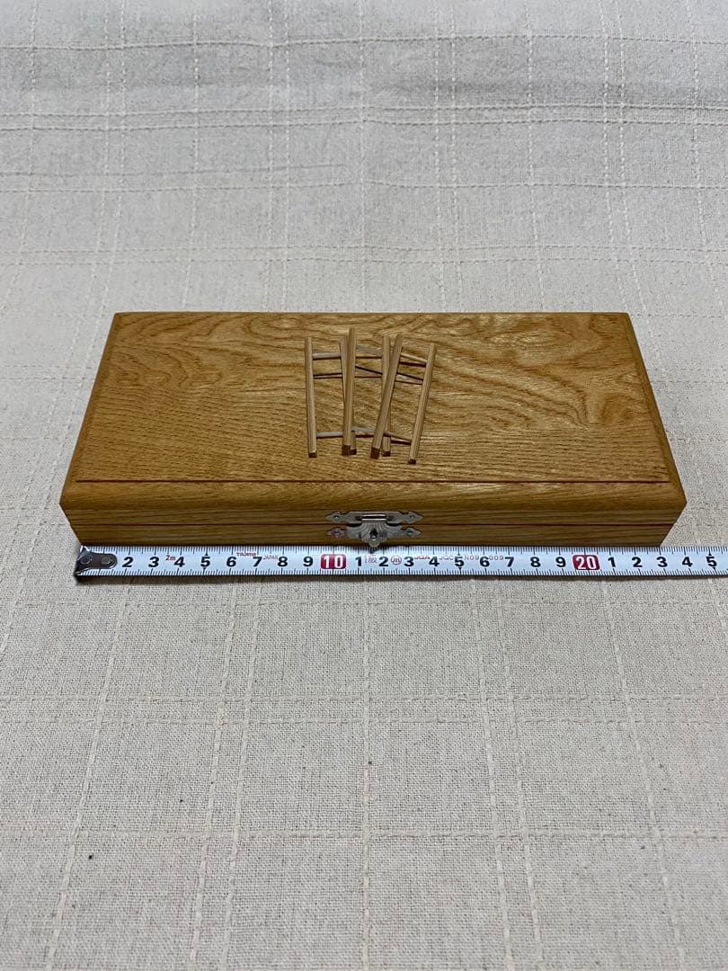 タナゴ釣り用　仕掛け入れ　仕掛け巻き　小物釣り