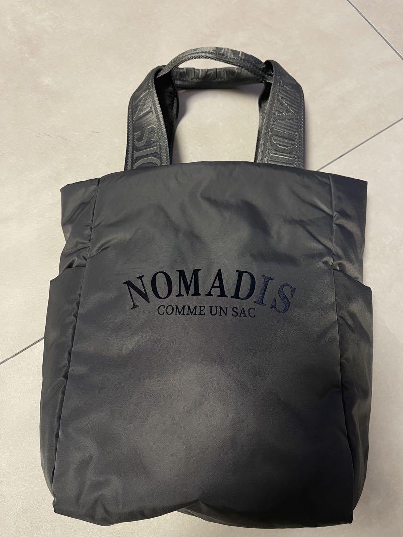NOMADIS/ノマディス SAC PADDED トートバッグ
