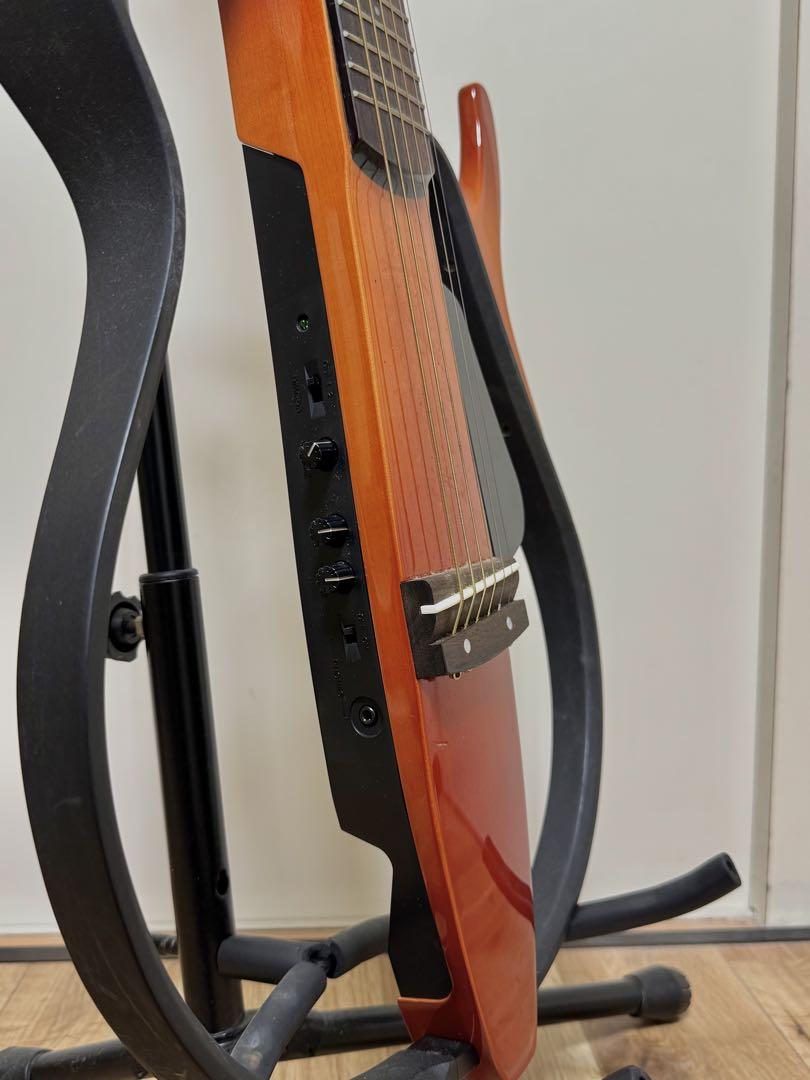 YAMAHA SLG-100S サイレントギター