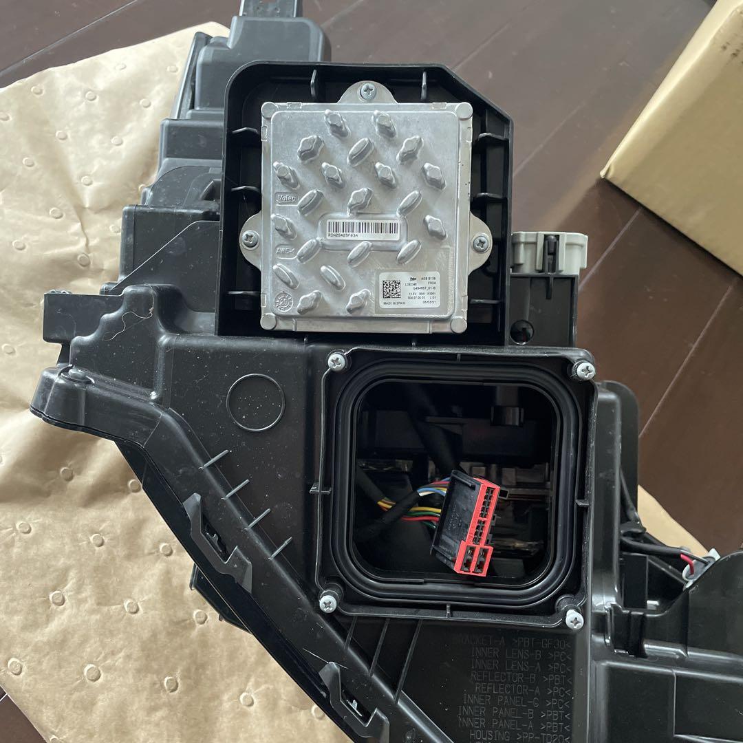 専用 日産 ノート E13 LED ヘッドライト左 純正