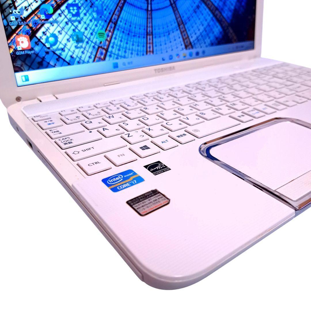 東芝✨dynabook✨ノートPC Windows11 オフィス i7 16GB - メルカリ