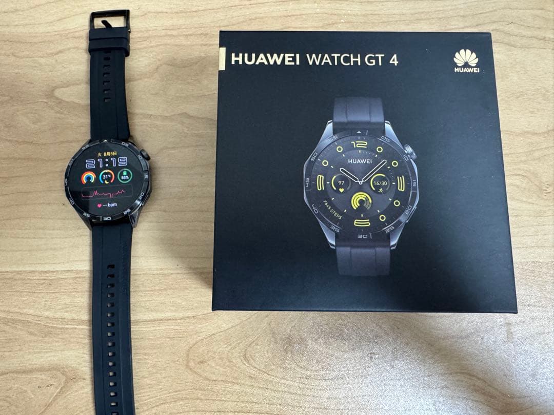 HUAWEI Watch GT4 46mm