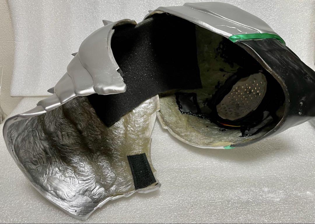 FRP 1/1マスク完成品(検索 アトラク コスプレ プロップ) - メルカリ