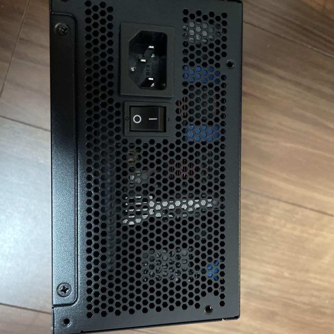 Cooler Master GX II 850W 電源ユニット