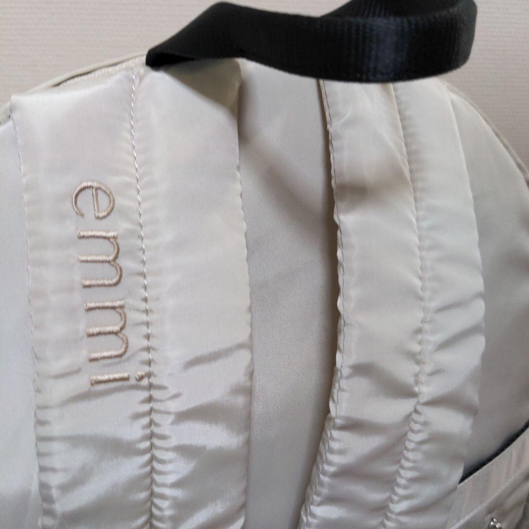 eco 撥水レザーパイピングギャザーボディーバックパック eco 撥水レザーパイピングギャザーボディーバックパック