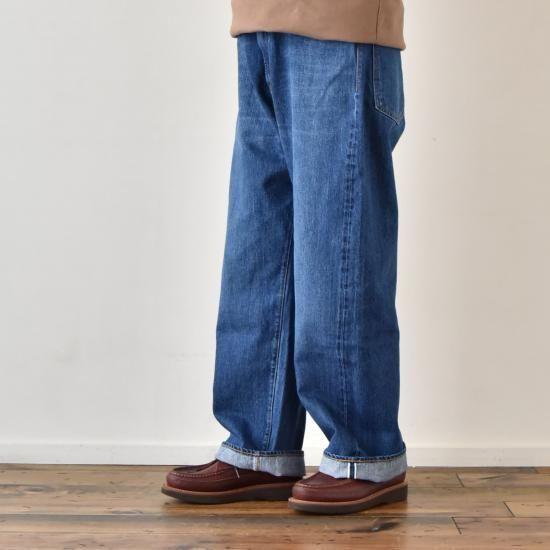 ORDINARY FITS オーディナリーフィッツ　WIDE　119 デニム
