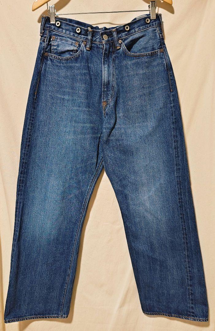 ORDINARY FITS オーディナリーフィッツ　WIDE　119 デニム
