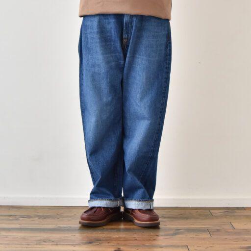 ORDINARY FITS オーディナリーフィッツ　WIDE　119 デニム