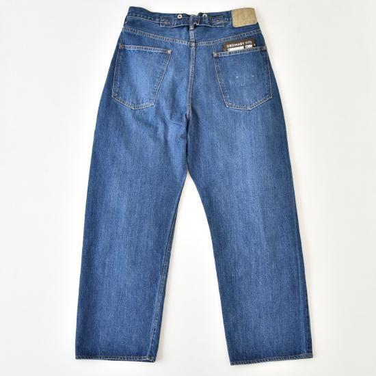 ORDINARY FITS オーディナリーフィッツ　WIDE　119 デニム