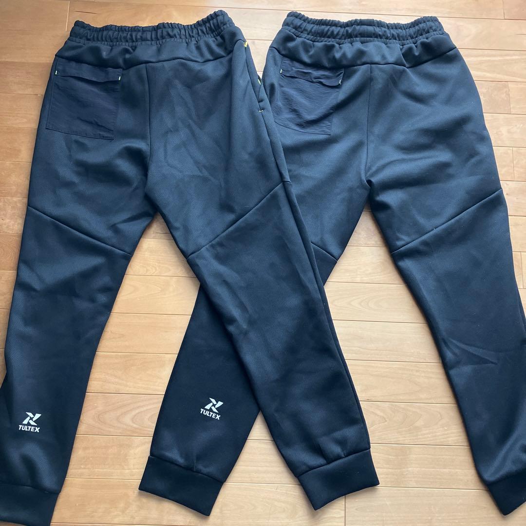 3着セット タルテックス カルゼ パンツ スウェットパンツ 作業服