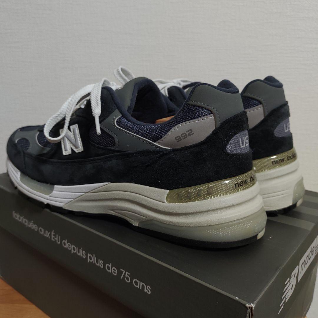 New balance 992 GG 26.5cm ニューバランス | bioimune.com.br