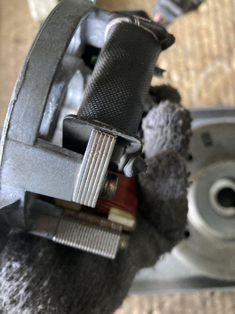 導通 抵抗値確認済 NSR50 NS50F NS-1 前期 ジェネレータ