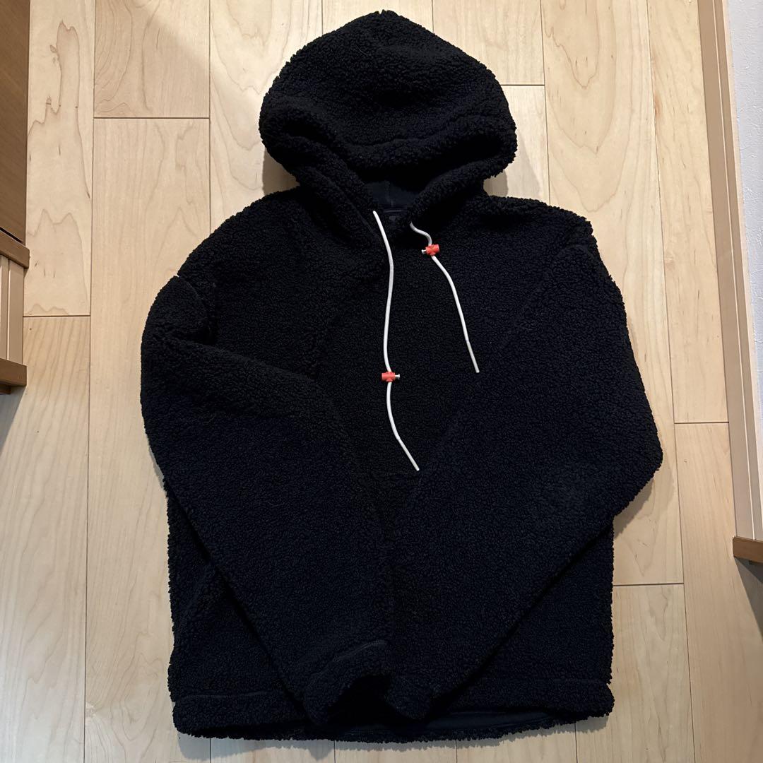 値下げ 【美品】 DIESEL ディーゼル ボアパーカー