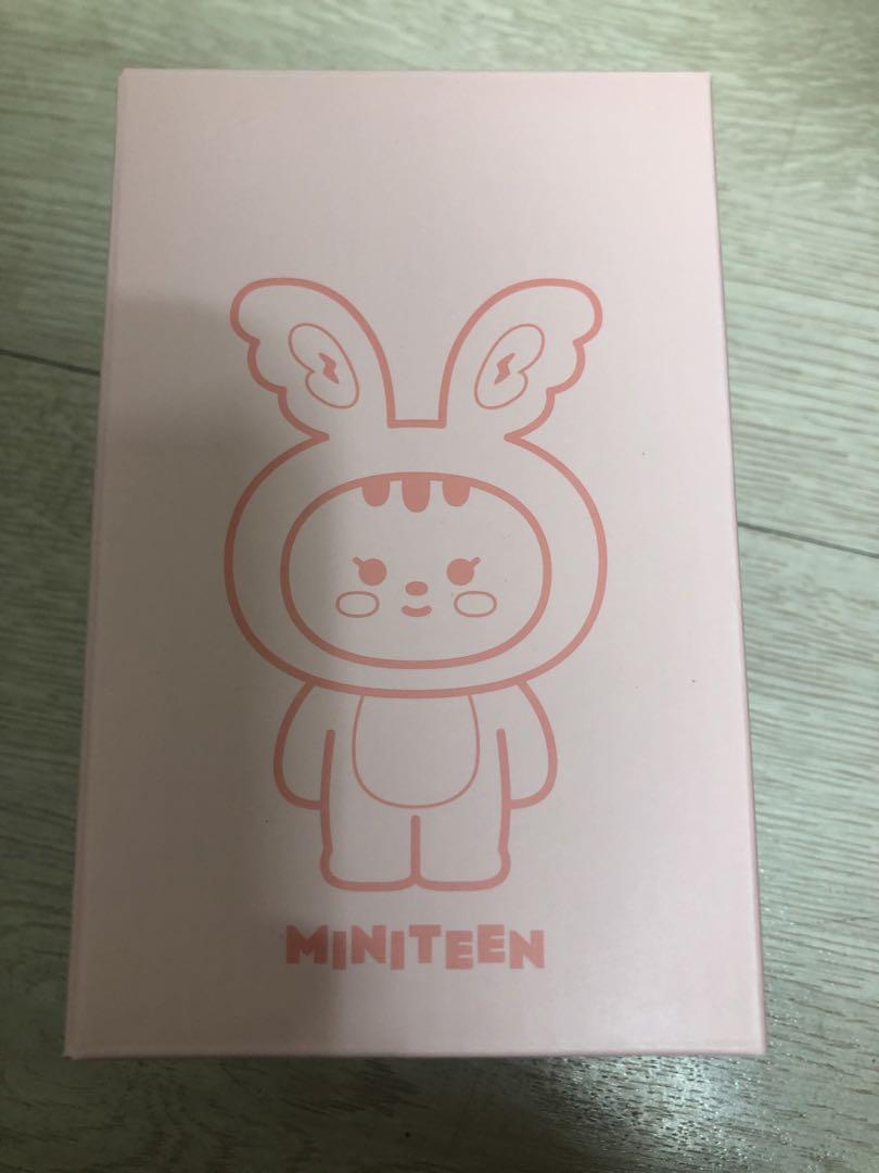 セブチ MINITEEN ポップアップ ジョンハン ミニ ムードランプ