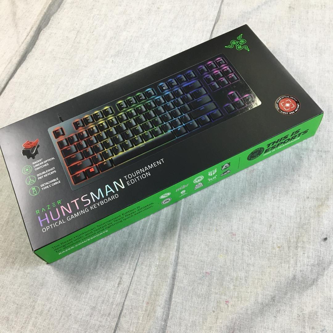 Razer ゲーミングキーボード
