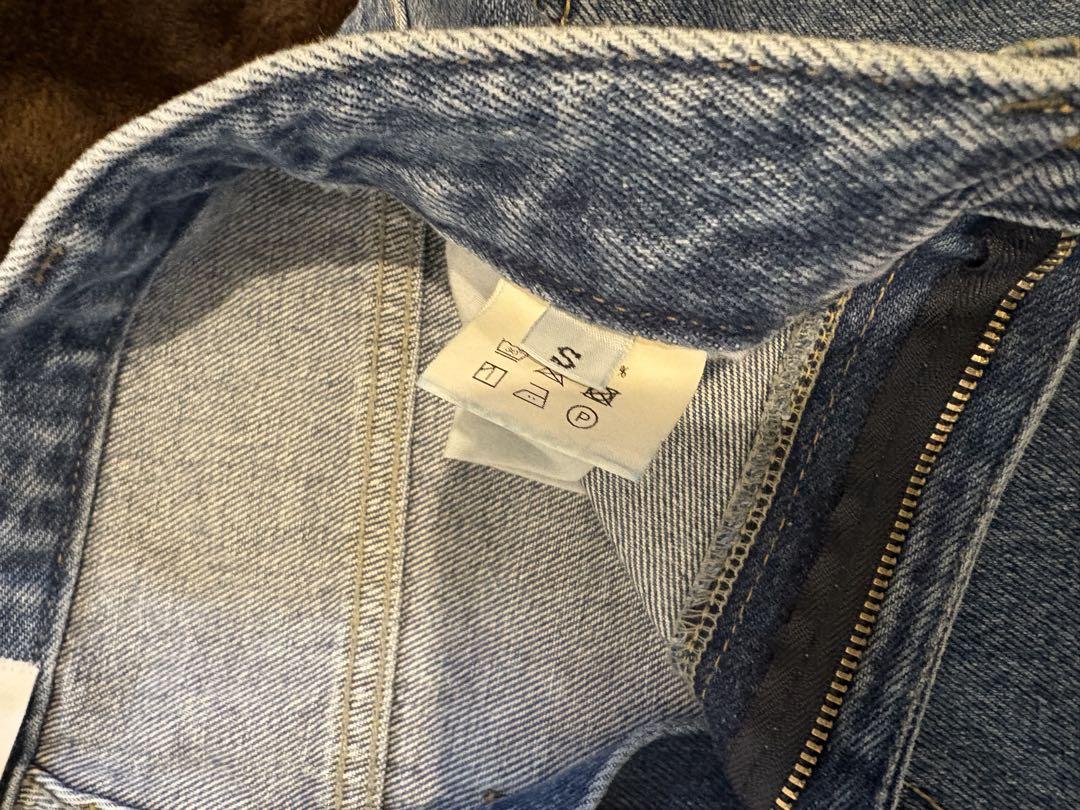Wide Loose Jeans na.e 完売品！s
