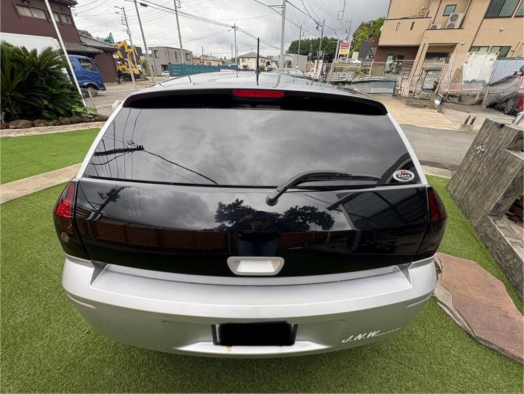 マグナム2.7L カスタム車両Dodge