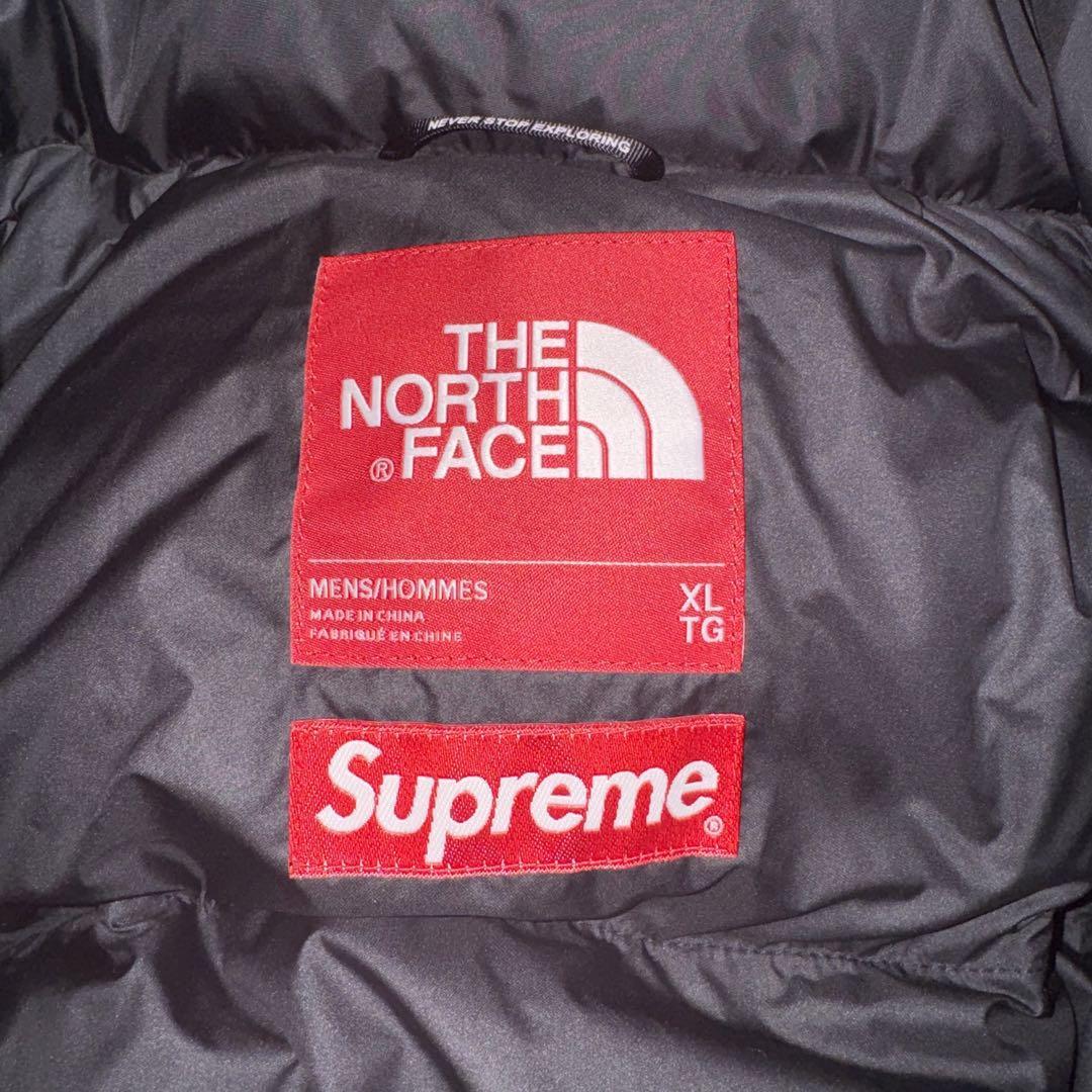 supreme North Face ヌプシ