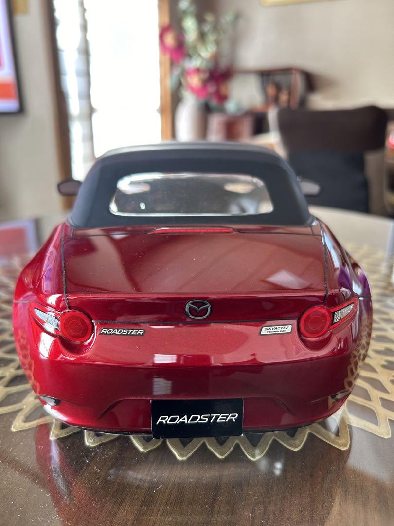 Mazda ロードスター ！タミヤ1/10ラジコンMシャーシ用！